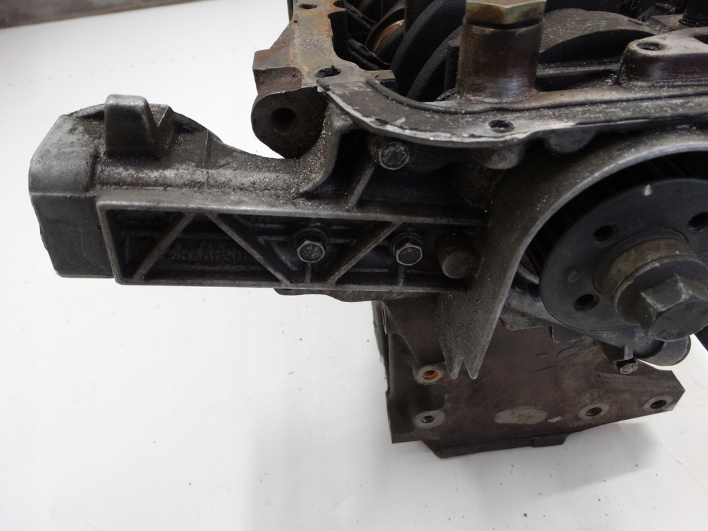 фото №11, Блок двигателя 60599763 fiat barchetta coupe 1.8 16v