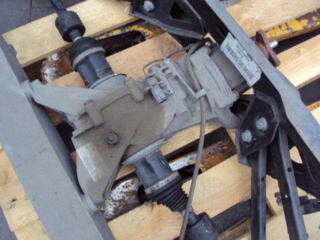 фото №6, Підвіска задні міст oś mini countryman r60 4wd