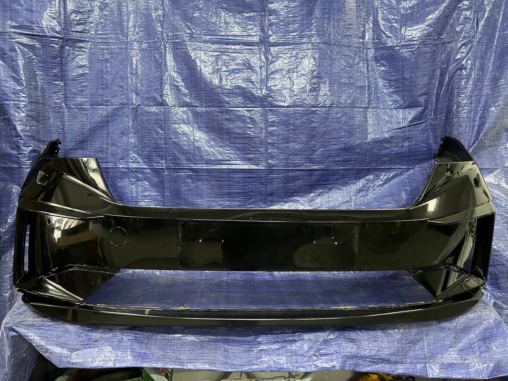 фото №1, Skoda enyaq бампер передній