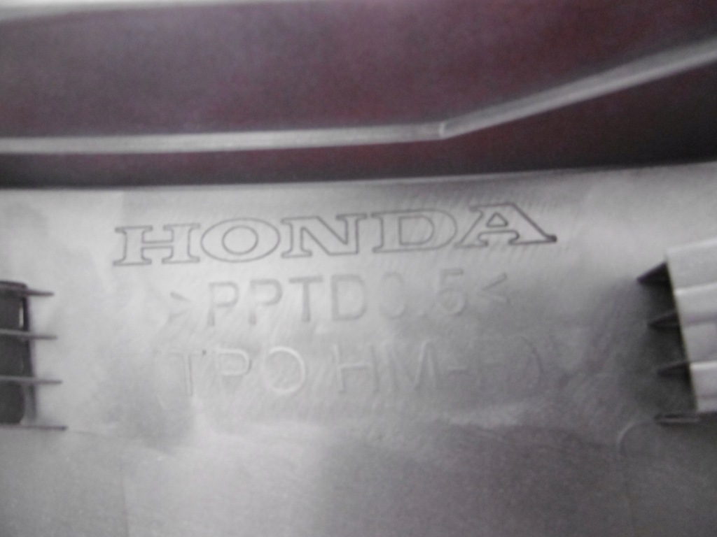 фото №5, Honda civic viii накладка крышки багажника nowa oryg.