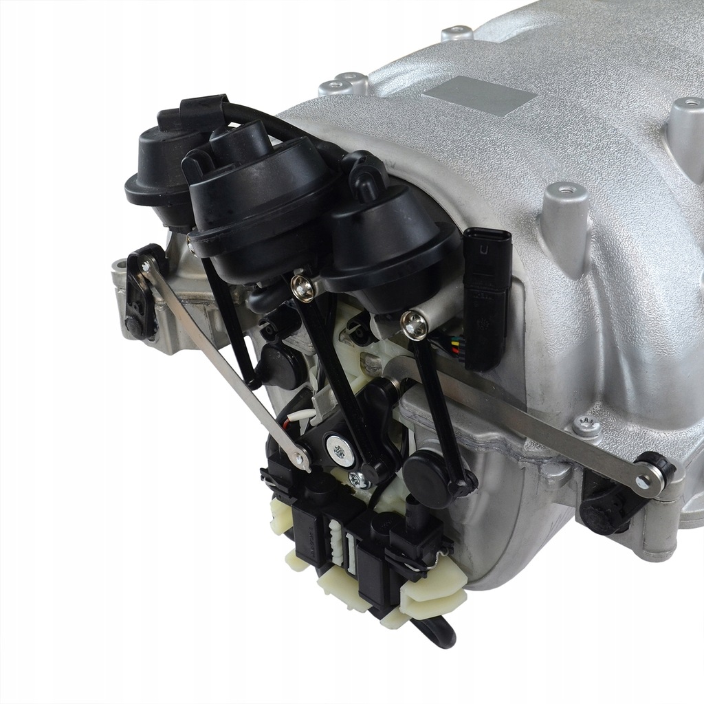 фото №10, Колектор впускний do mercedes c e r slk glk w203 w204 w211 w212 c219 r171