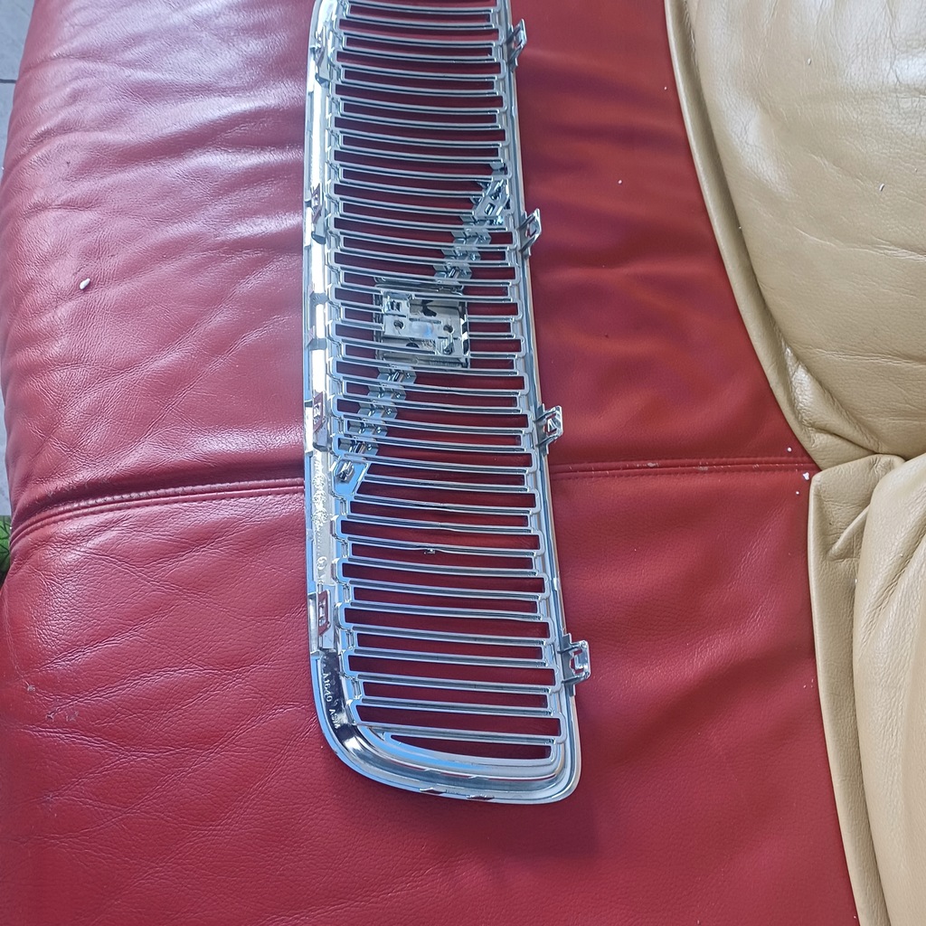 фото №6, Решітка радіатора volvo v70 2004-2007 lift