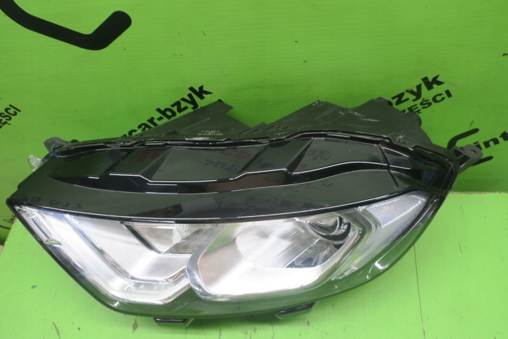 фото №3, Ford ecosport lift фара лівий світлий led 2017-