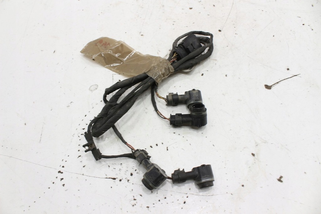 фото №7, Датчик парковки pdc audi a8 d4 4h0919275