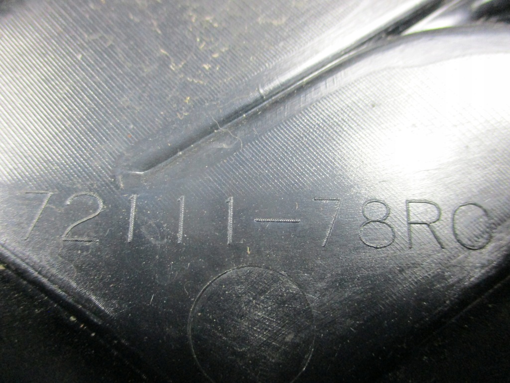 фото №5, Решітка радіатора решітка радіатора suzuki jimny 18- 72111-78r0