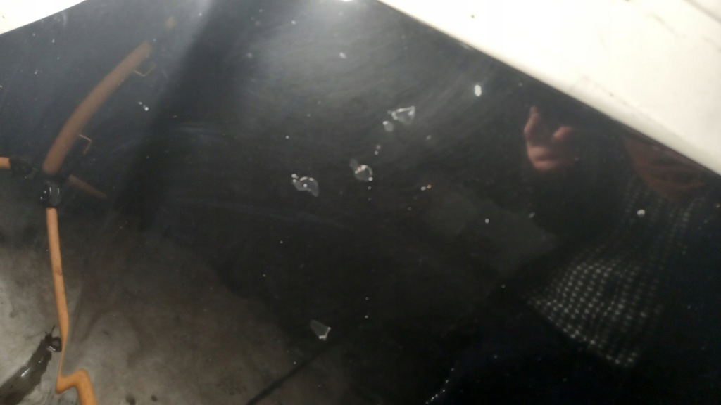 фото №3, Капот toyota avensis 04r kombi t25