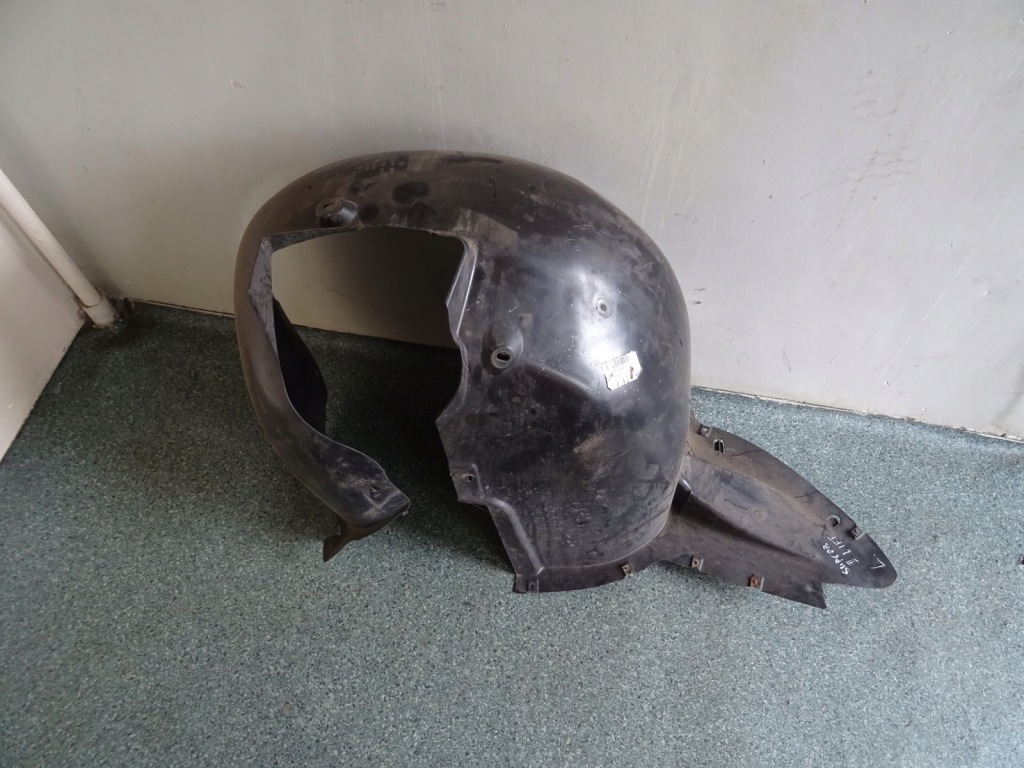 фото №1, Skoda superb 2 ii lift подкрылок передние левая