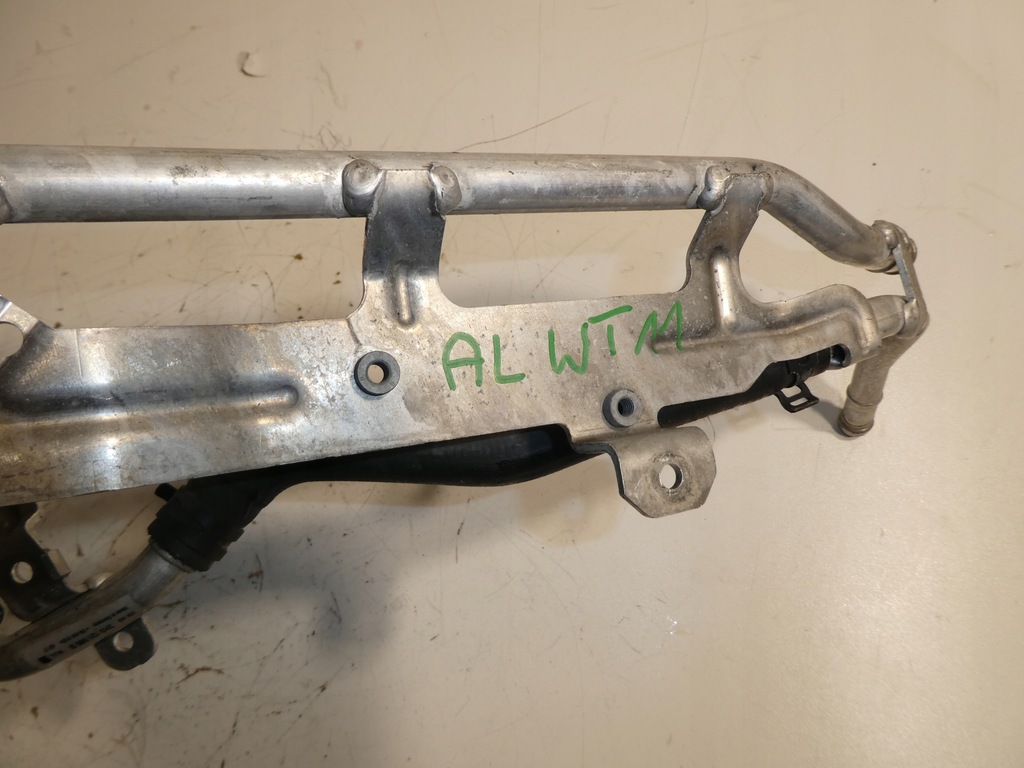 фото №5, Vw amarok 3.0 wąż шланг провода wody 2h3121065b