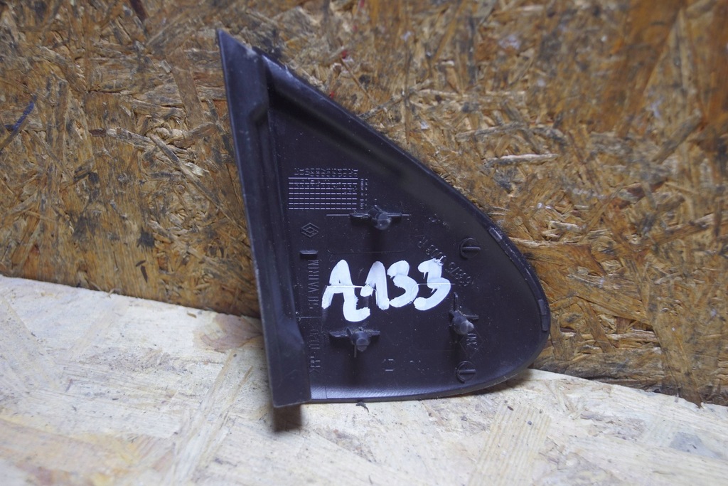 фото №11, Renault megane iii трикутник крила лівий 638750003r ą133