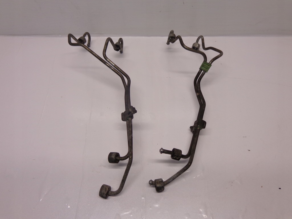 фото №1, Bmw 3 e46 2.0 d m47 дроти паливні трубки пального комплект