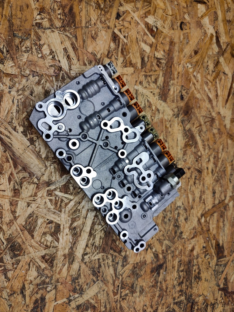 фото №7, Гідравлічний блок керування коробки jeep 2.4 04753134aa