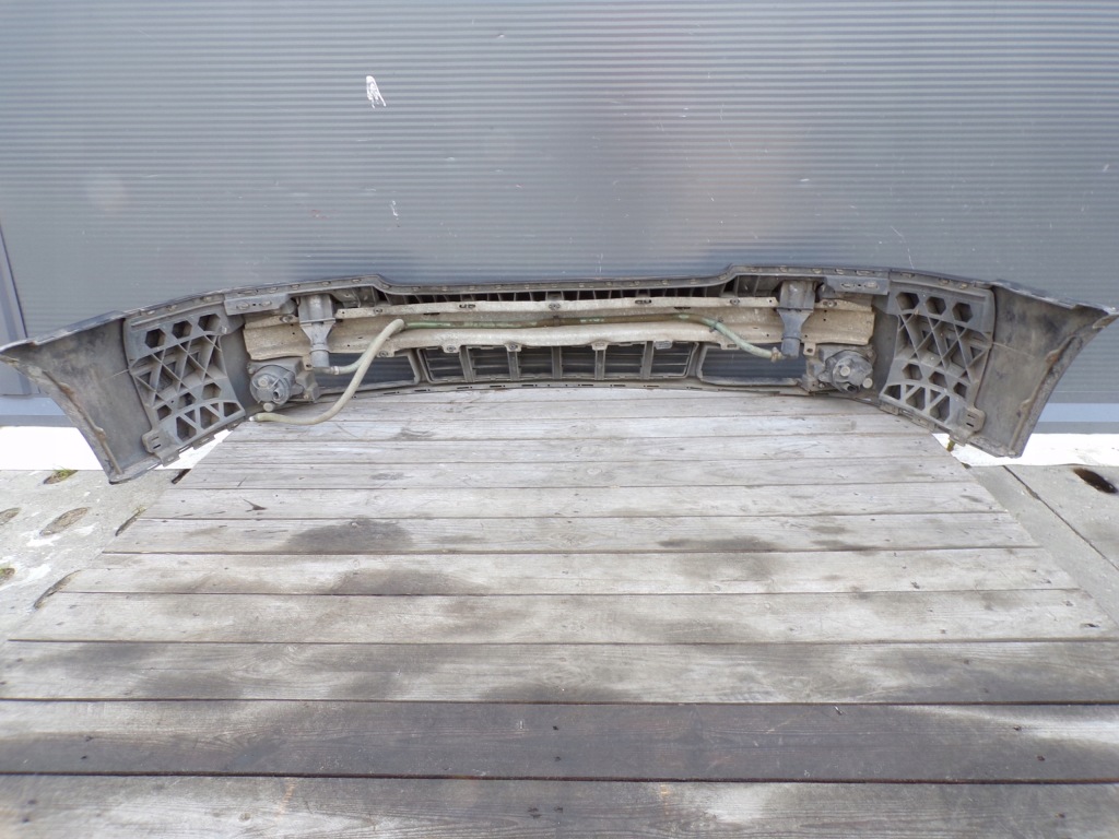 фото №12, Бампер передний перед audi a4 b5 омыватель