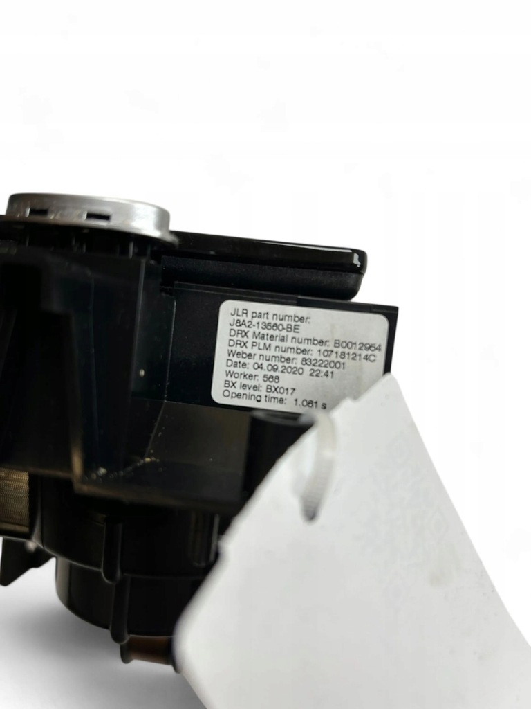 фото №11, Land rover range rover velar кронштейн na чашка панелі приладової панелі