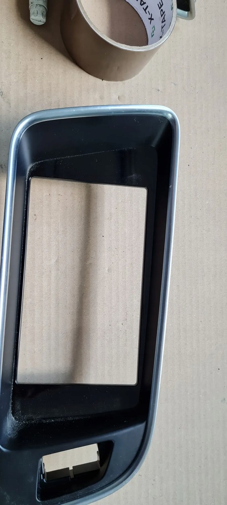 фото №8, Sq5 8r q5 lift рамка дисплея корпус 8r1857186s