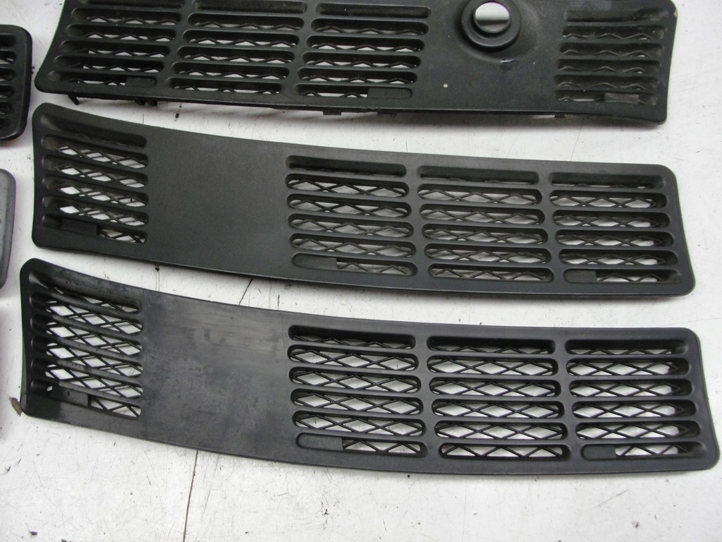 фото №6, Жабо решётка bmw e30