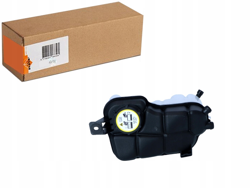 фото №9, Nrf 454065 бачок розширювальний, рідина охолоджуючий