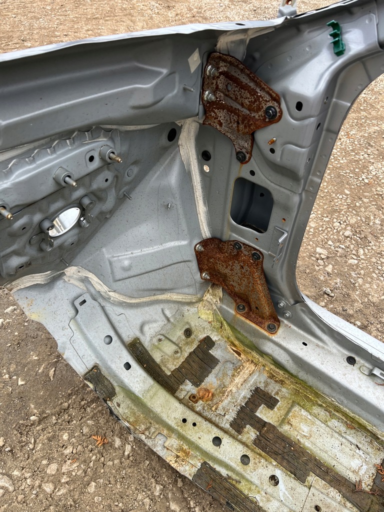 фото №6, Suzuki vitara четверть правая rok 2022