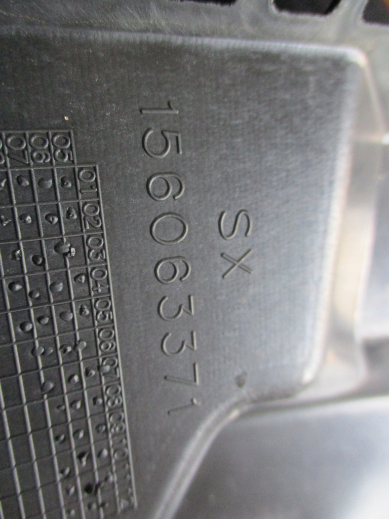 фото №3, Жабо europa alfa romeo 159 156063371