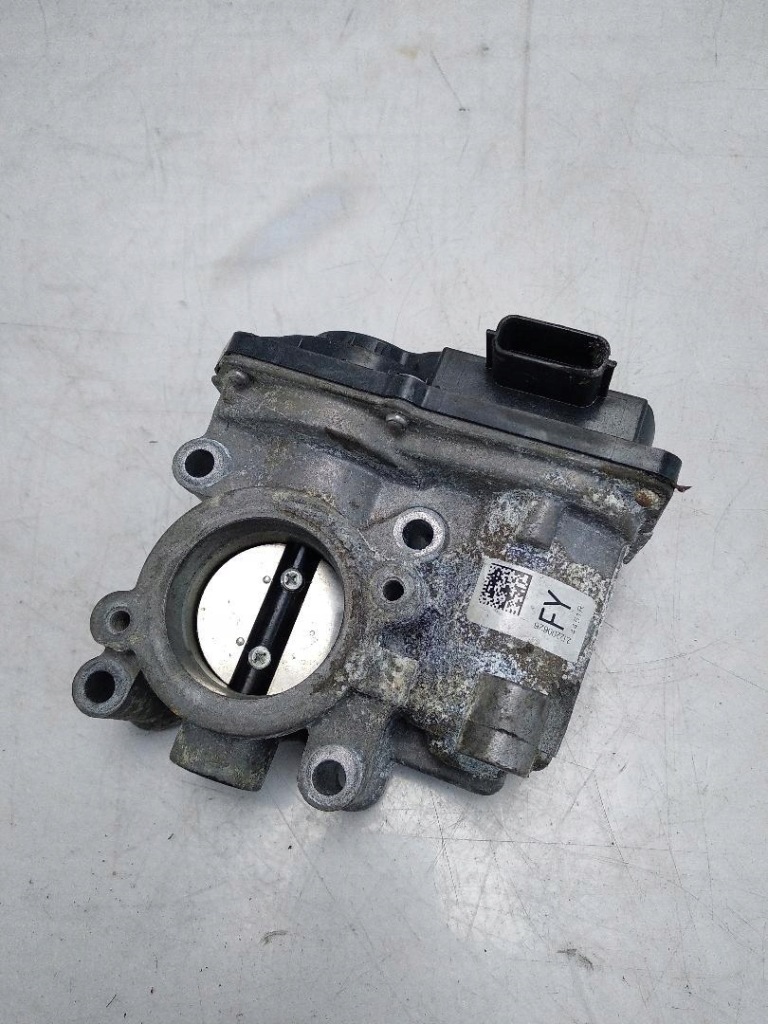 фото №1, Дроссельная заслонка dacia lodgy 1.2 tce 161204451r