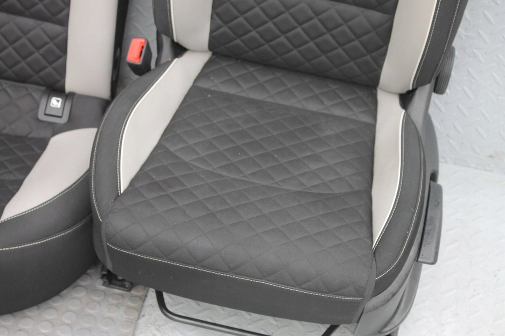 фото №11, Сиденья сиденье левый правый заднее сиденье комплект kia ceed iii hb gt line 18-