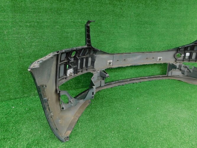 фото №7, Skoda octavia iii lift 17- бампер передний перед