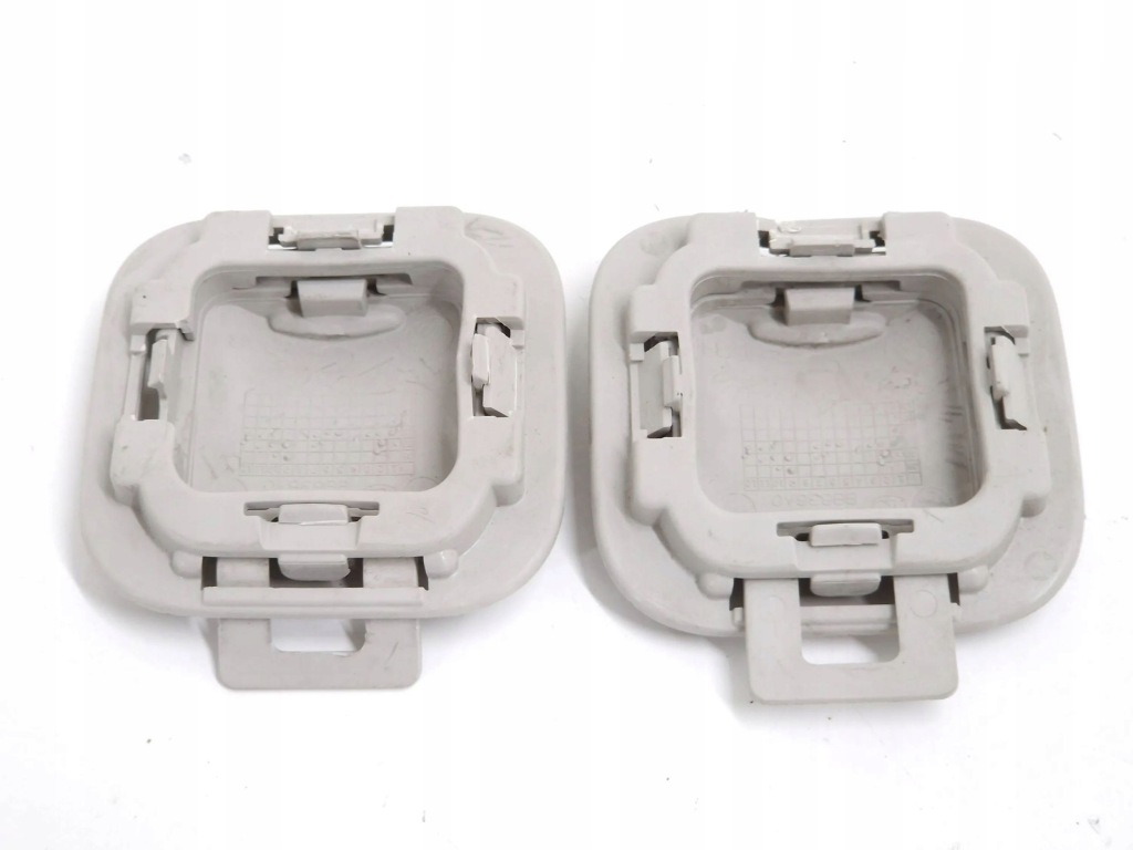 фото №5, Peugeot 5008 2011 пластиковый элементы потолочный