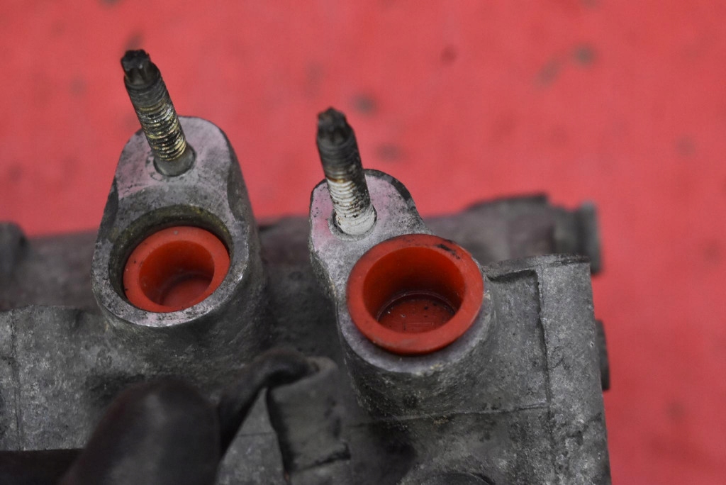 фото №7, Компресор насос кондиціонера hfc134a honda civic 7 vii 1.6 vtec 03-05