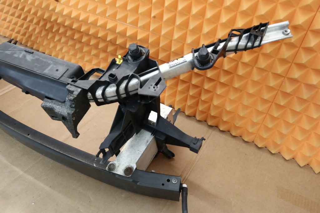 фото №6, Mercedes w246 pas перед усилитель балка перед передняя