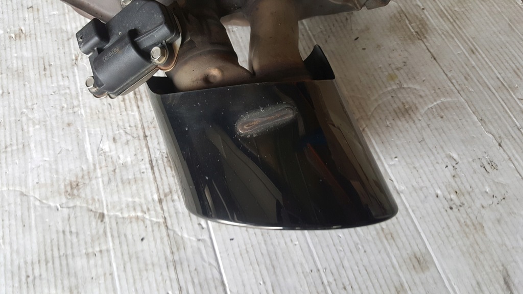 фото №9, Гаситель конечный active audi rs4 rs5 8w0253611q