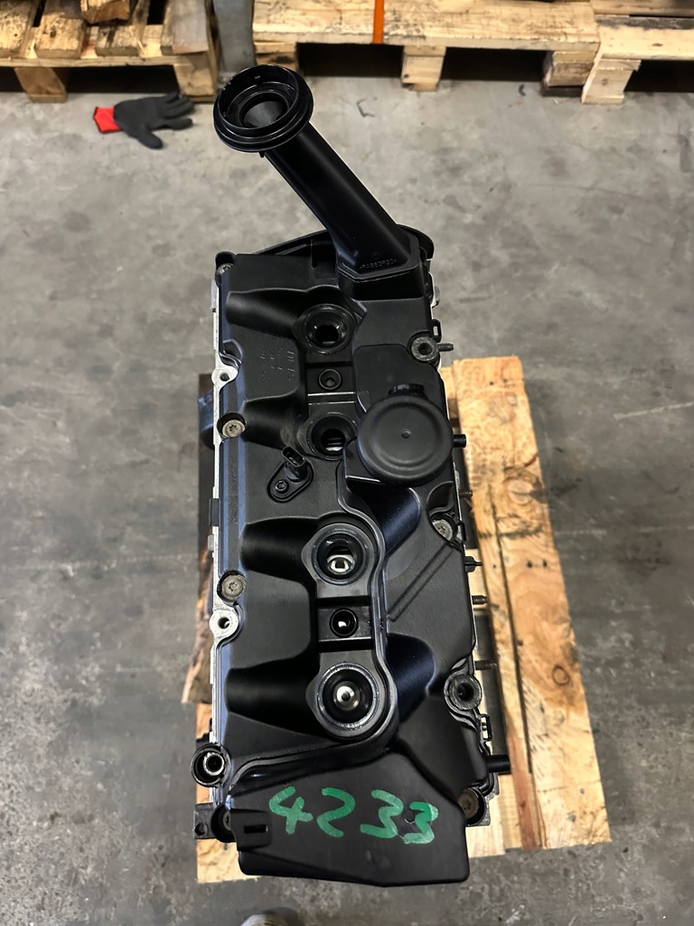 фото №6, Двигун vw crafter man tge 2.0 tdi dav dava