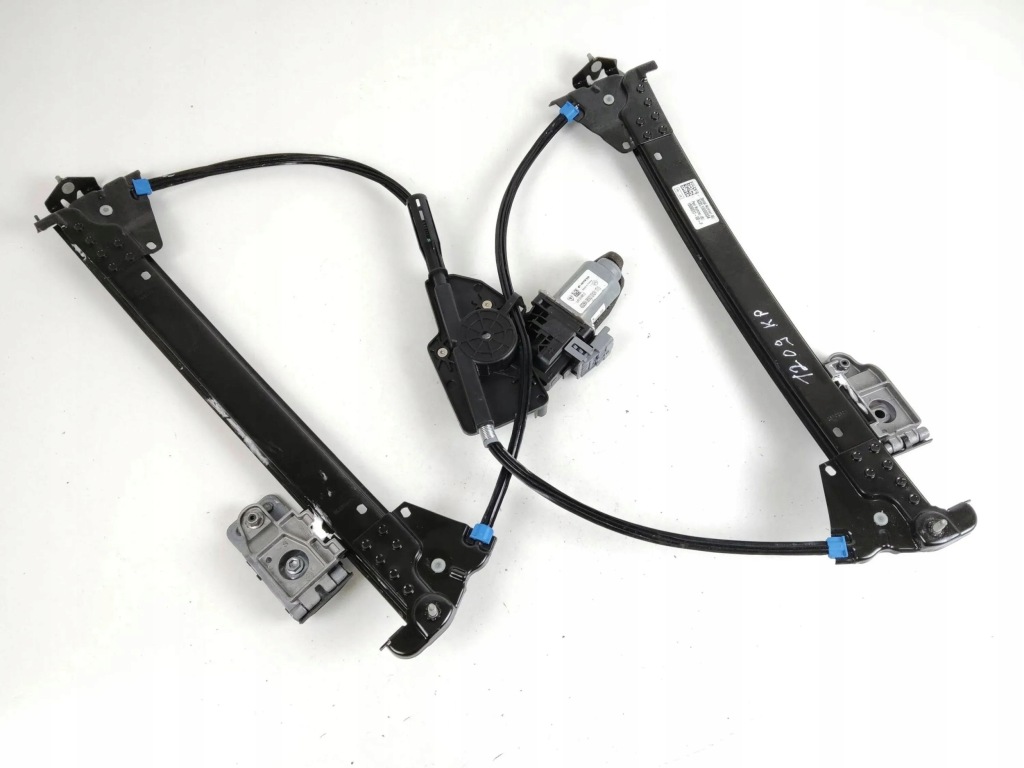 фото №1, 2023 tesla model s підйомник скло двері передніх 150603700f