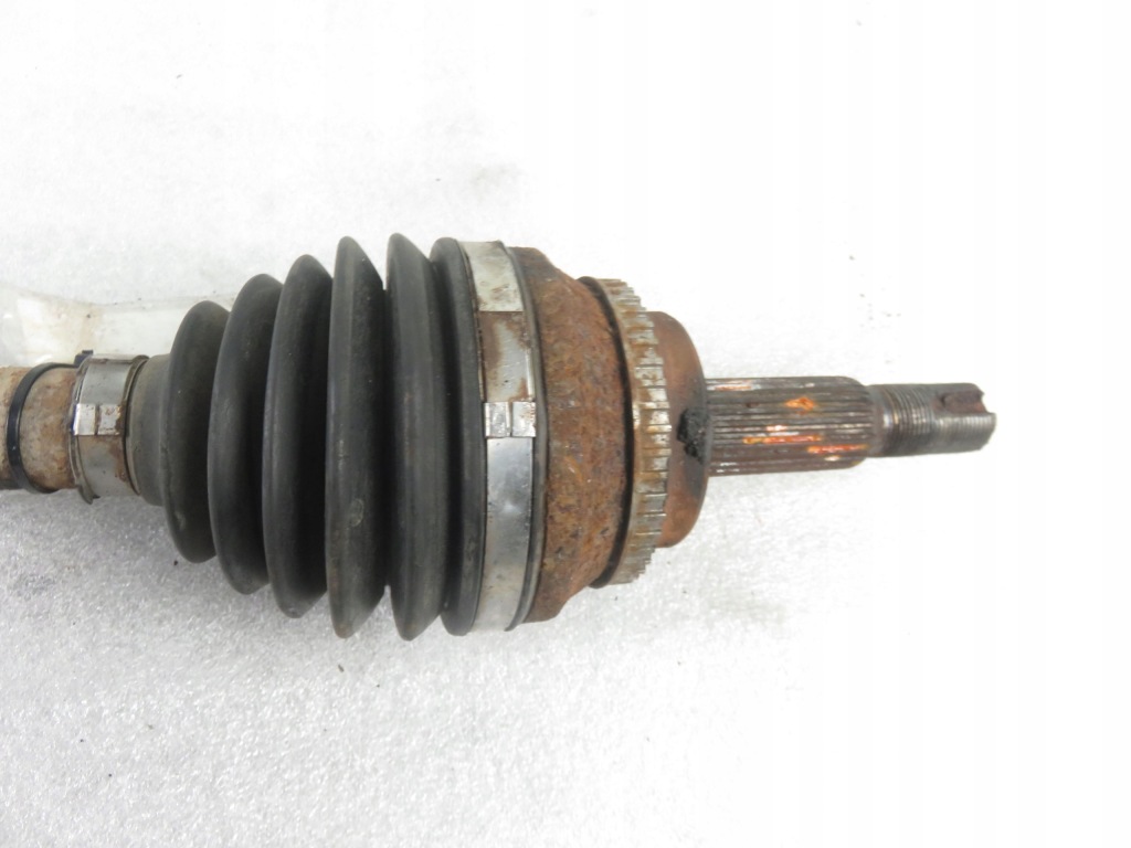 фото №4, Приводной вал левая передняя toyota rav 4 ii 2.0 d-4d 4wd