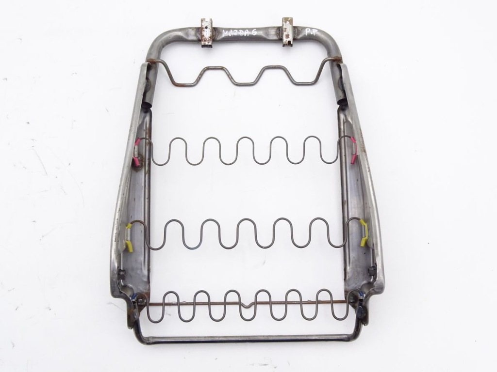 фото №1, Mazda 6 i gg gy каркас спинка сиденье правый перед