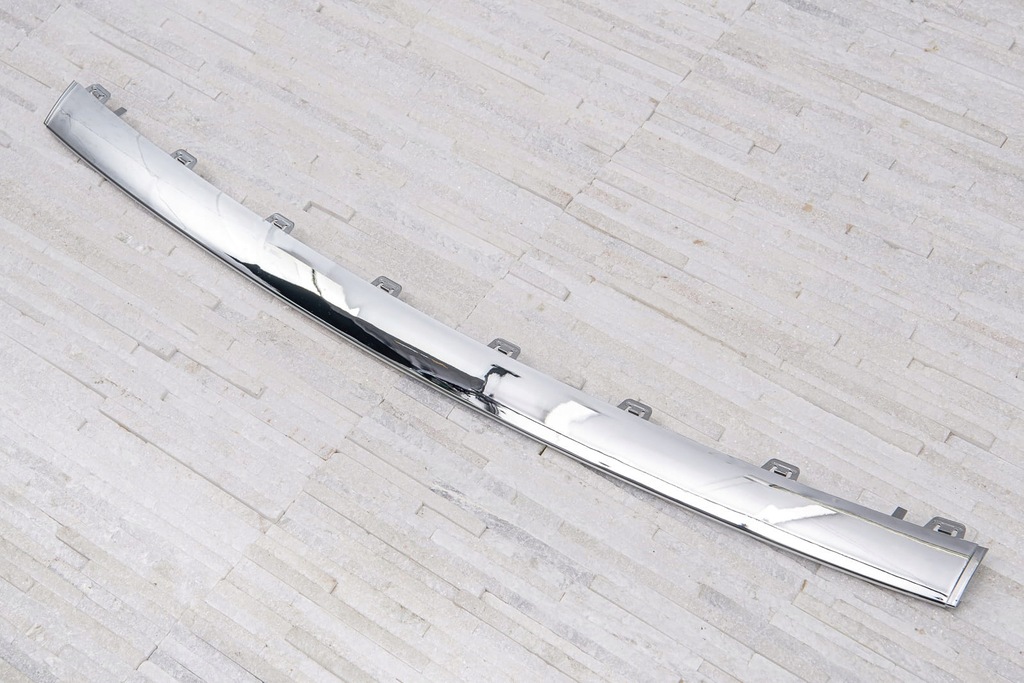 фото №9, Молдинг бампера перед a2058858802 mercedes c w205