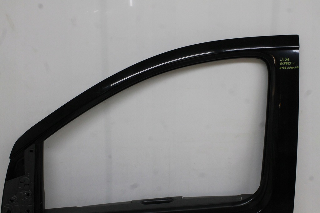 фото №10, Дверь левая левый перед передние peugeot expert ii 2006r- exy - код лакокрасочного покрытия