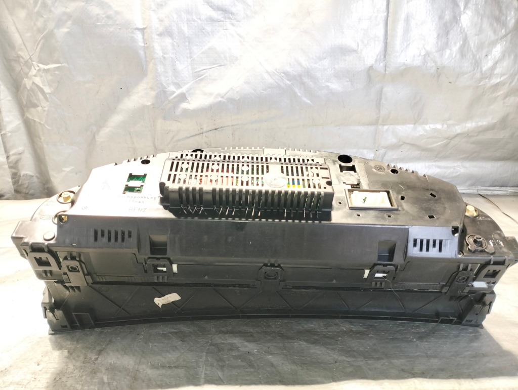 фото №12, Zeary лічильник mercedes w220 98-05r s500 eu