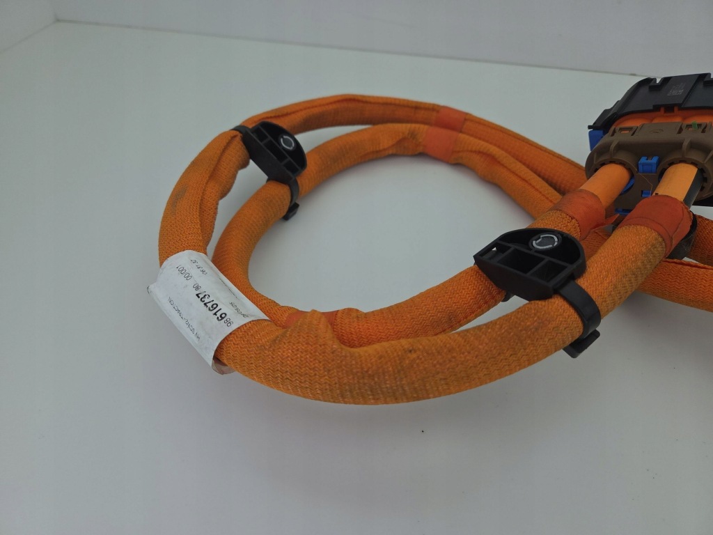 Cfd694 citroen e-c3 кабель do зарядки шланг электрический 9861673780 с Разборки