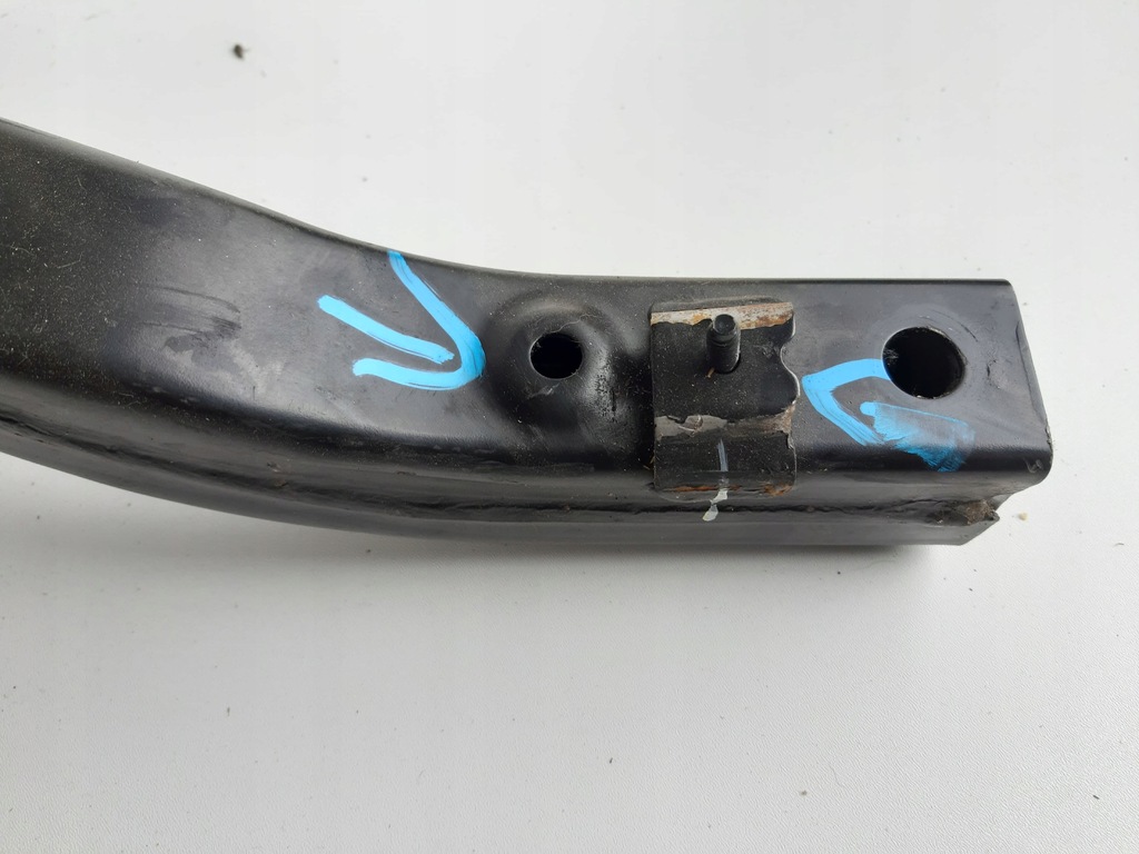 фото №5, Hyundai kona electric балка задня підрамник підрамник задня