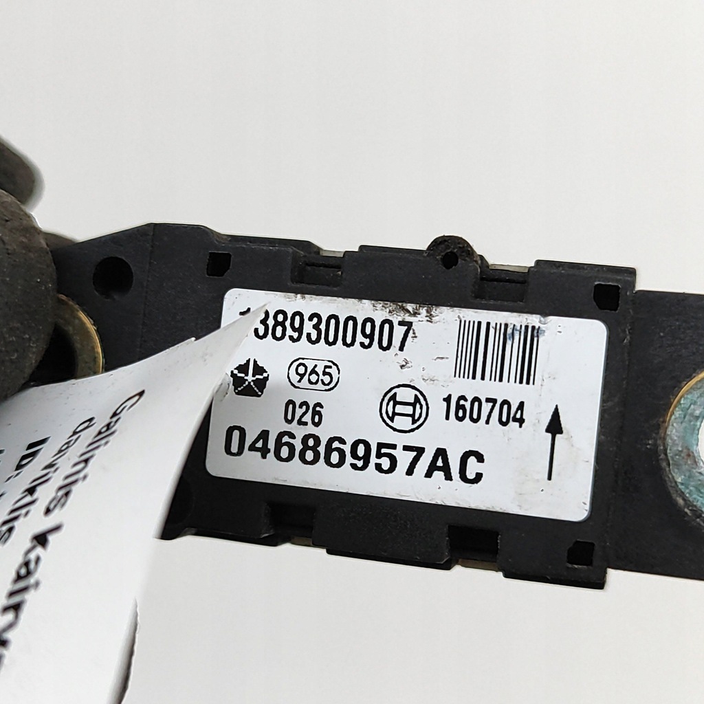 фото №6, Chrysler pacifica 2005 задня сторона ліва датчик удару подушка безпеки