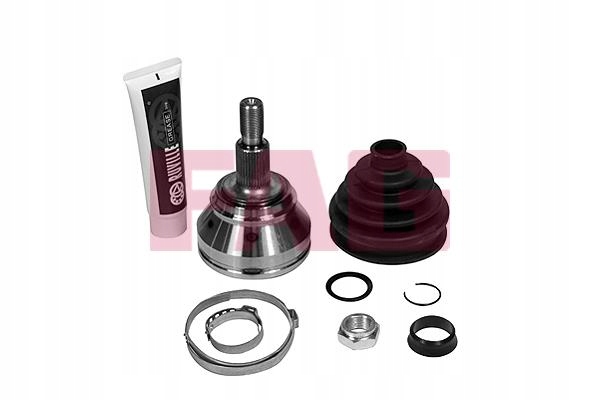 фото №16, Fag шарнір привідний зовнішній seat leon toledo ii 1.8 1.9tdi