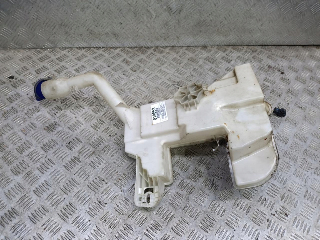 фото №1, Citroen c5 iii бачок омывателя