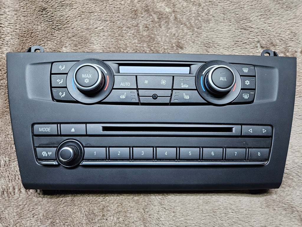 фото №1, Bmw x3 f25 x4 f26 підлога обшивка багажника