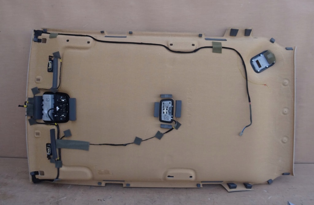 фото №5, Hyundai tucson ii lift стеля комплектна