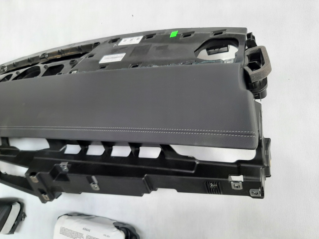 фото №5, Audi a6 c8 a7 приборная панель консоль подушка безопасности nowa 4k1857001b