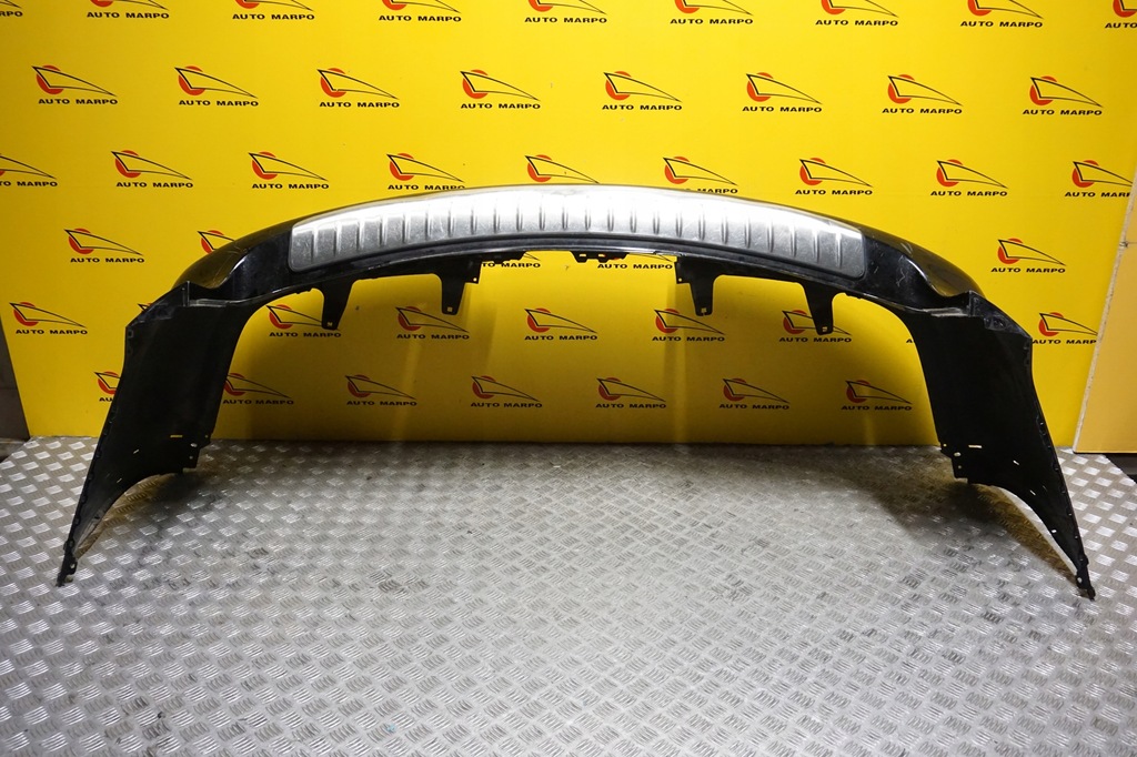 фото №15, Infiniti qx56 qx80 2011 - бампер задня задній підніжка usa