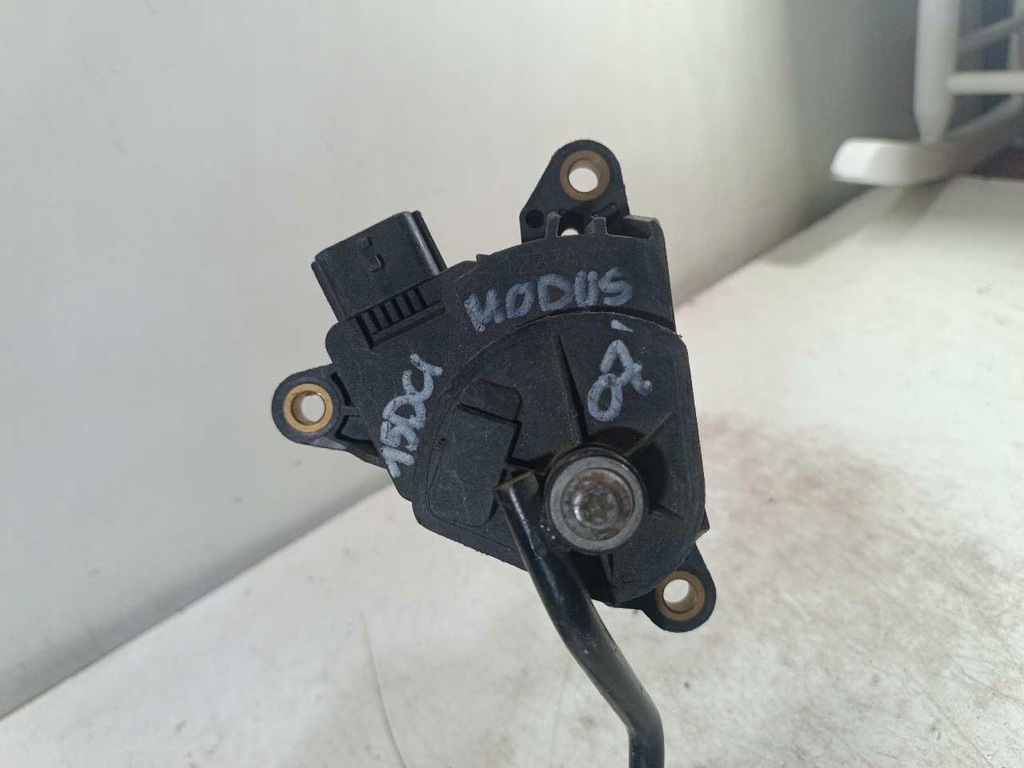 фото №5, Педаль газу потенціометр renault modus 1.5 dci 8200139322