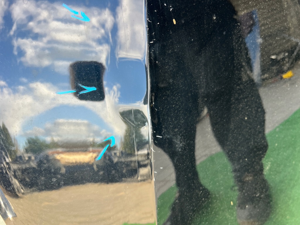 фото №9, Mg zs 2017- капот