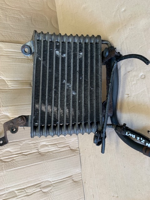 фото №7, Honda accord viii радиатор масла автоматической коробки передач 2.2 i-dtec