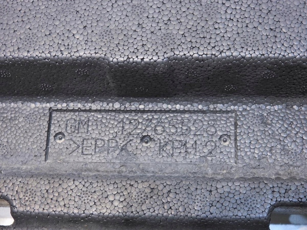 фото №7, Абсорбер бампера задняя saab 9-3 ii lift sedan