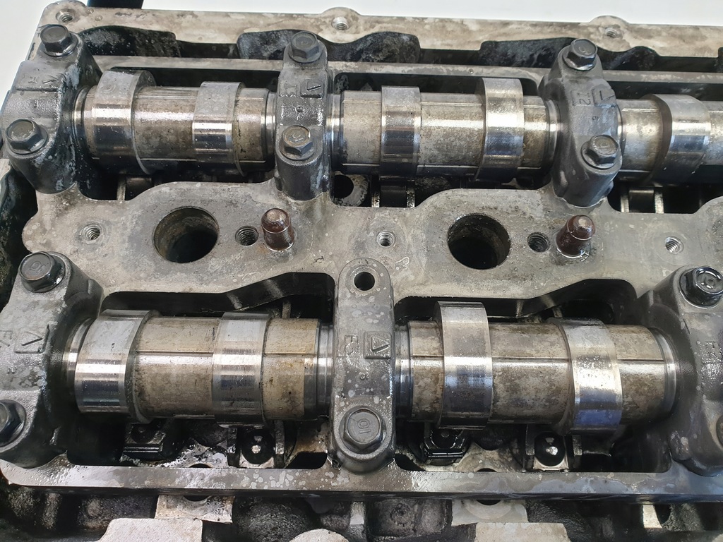 фото №11, Kia sorento 2.5 crdi головка циліндрів